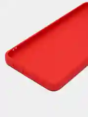 Красный чехол для Xiaomi Poco M4 Pro 5G,Redmi Note 11 5G, Нот 11 5G (поко м4 про 5 джи) черный