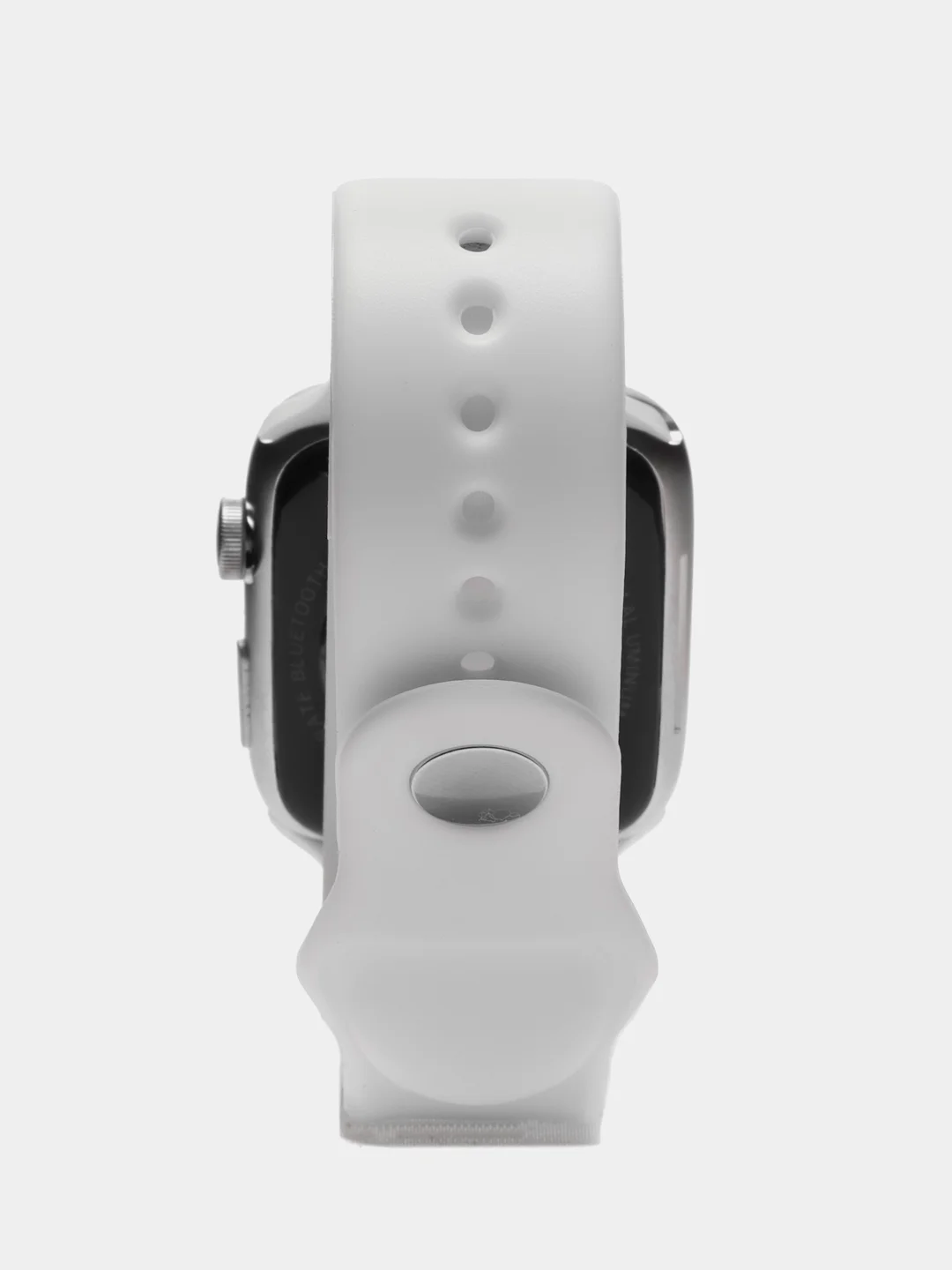 Серый смарт часы Smart Watch X7 Pro, 45 мм
