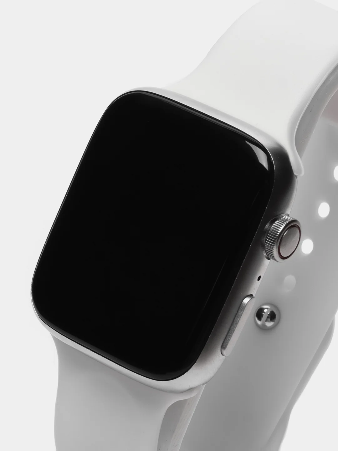 Серый смарт часы Smart Watch X7 Pro, 45 мм
