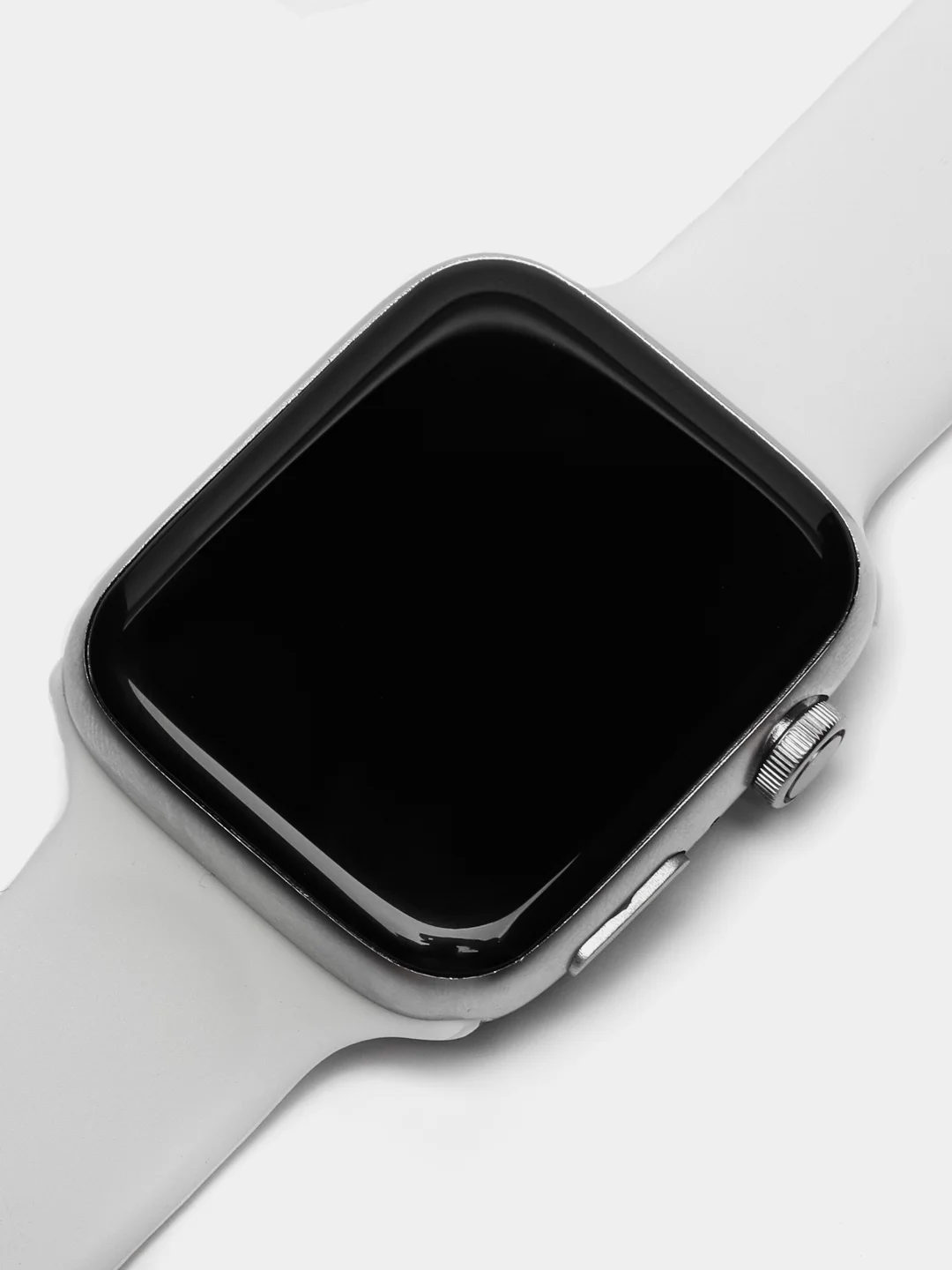 Серый смарт часы Smart Watch X7 Pro, 45 мм
