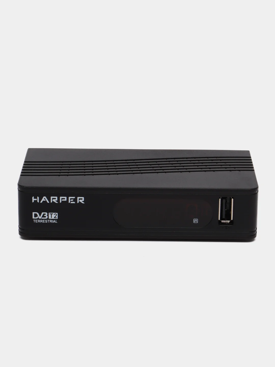 Ресивер телевизионный Harper HDT2-1514 с поддержкой FULL HD