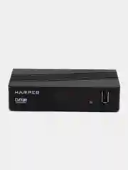 Ресивер телевизионный Harper HDT2-1514 с поддержкой FULL HD