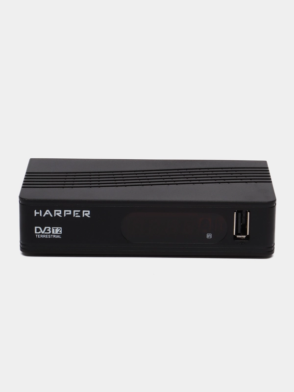Ресивер телевизионный Harper HDT2-1514 с поддержкой FULL HD