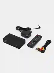 Ресивер телевизионный Harper HDT2-1514 с поддержкой FULL HD