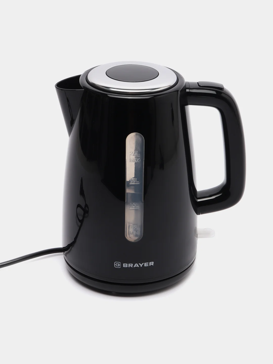 Чайник электрический Brayer, 2 л, BR1058BK