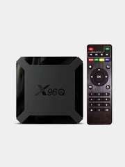Приставка для цифрового ТВ X96Q