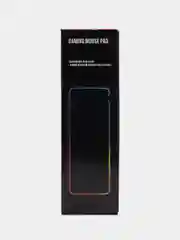 Игровой коврик для мыши, с RGB-подсветкой