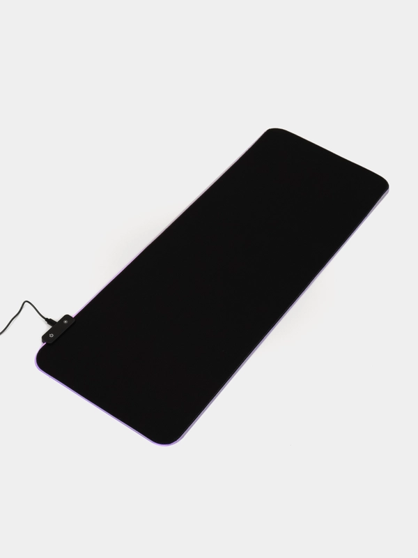 Игровой коврик для мыши, с RGB-подсветкой