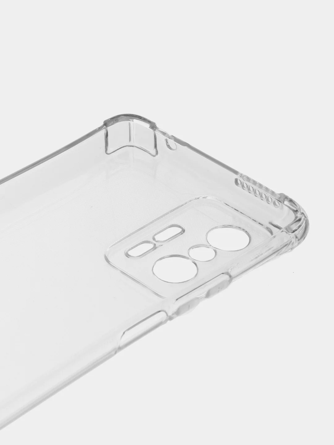 Прозрачный чехол Xiaomi 11T, Xiaomi 11T Pro Сяоми 11Т, 11Т Про прозрачный силиконовый, противоударный