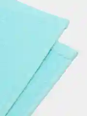 Голубой полотенце банное, махровое, разные цвета