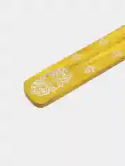 Горчичный подставка под благовония "Аромат" из красного палисандра / манго