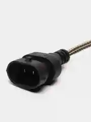 Автомобильные светодиодные лампы LED (H1, H3, H4, H7, H11) 6500K, (в комплекте 2 лампы)