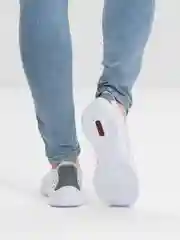 Белый кроссовки женские Rieker