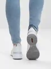 Белый кроссовки женские Rieker