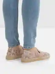 Розовый туфли женские Rieker
