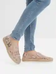 Розовый туфли женские Rieker