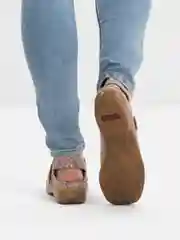 Разноцветный туфли женские Rieker из натуральной кожи