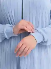 Бирюзовый платье с замком, оверсайз
