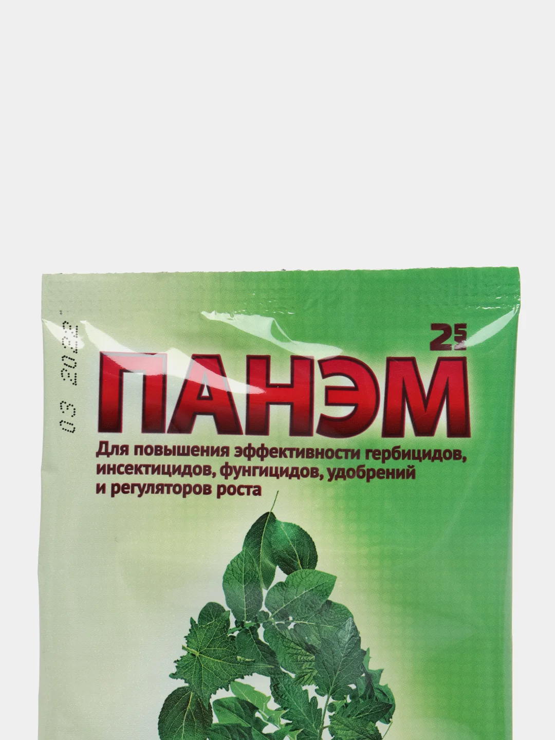 Набор 4шт прилипатель Панэм, 2х2мл, ВХ