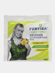 Удобрение для хвойных Хвойное Лето, Фертика, 100гр