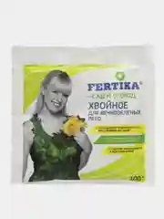 Удобрение для хвойных Хвойное Лето, Фертика, 100гр