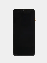 Дисплей для Samsung A02 A12 A13 A21s A22 A22s M21 M30s A11 M11 A23 M33 A32 в рамке ORIG