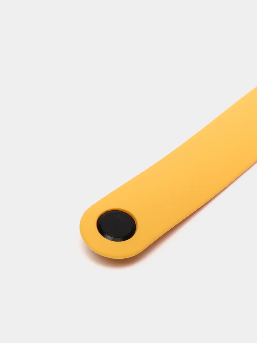Силиконовый ремешок для фитнес-браслета Xiaomi Mi Band 5 / Xiaomi Mi Band 6, желтый