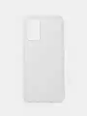 Прозрачный чехол для Realme 9i / Oppo A96 4G (Реалми 9 Ай / Оппо А96), силиконовый, с защитой камеры