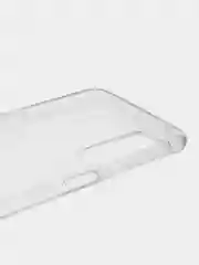 Прозрачный чехол для Realme 9i / Oppo A96 4G (Реалми 9 Ай / Оппо А96), силиконовый, с защитой камеры