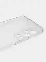 Чехол OnePlus 9 Pro, ВанПлас 9 Про прозрачный силиконовый с защитой камеры
