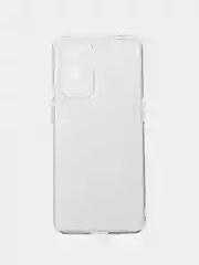 Чехол OnePlus 9 Pro, ВанПлас 9 Про прозрачный силиконовый с защитой камеры