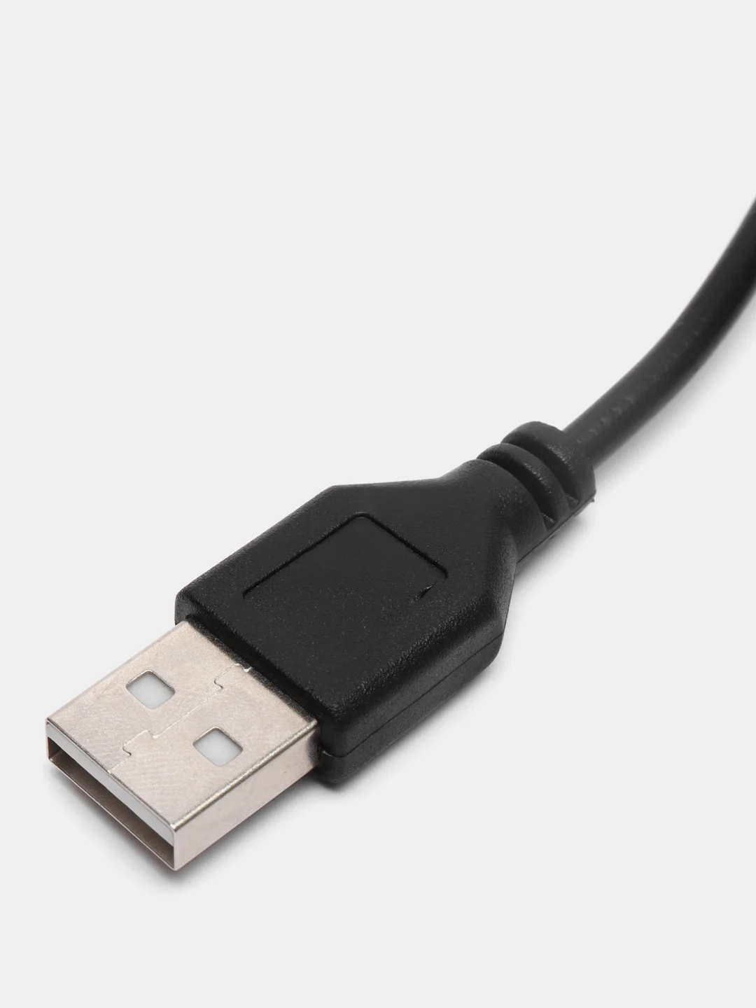 Кабель питания USB A - DC, 2.5 х 0.7 мм, 1 метр