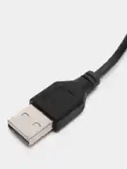 Кабель питания USB A - DC, 2.5 х 0.7 мм, 1 метр