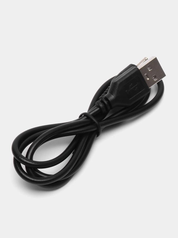Кабель питания USB A - DC, 2.5 х 0.7 мм, 1 метр