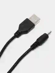 Кабель питания USB A - DC, 2.5 х 0.7 мм, 1 метр