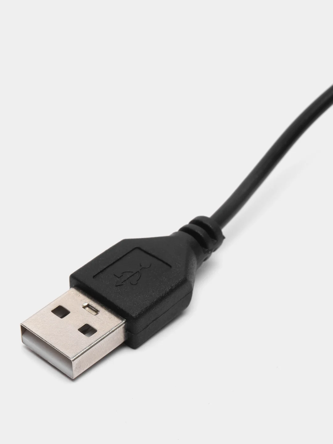 Кабель питания USB - DC, разъем 3.5 х 2.1 мм
