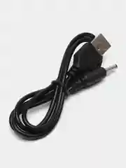 Кабель питания USB - DC, разъем 3.5 х 2.1 мм