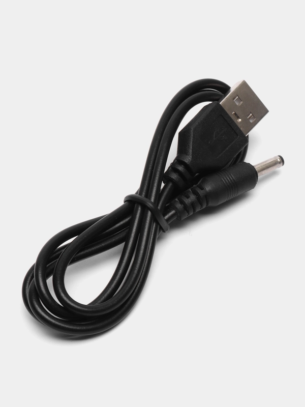 Кабель питания USB - DC, разъем 3.5 х 2.1 мм