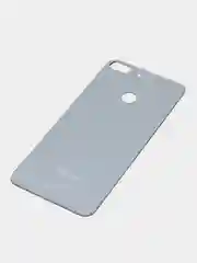 Серый задняя крышка со стеклом камеры для Huawei Honor 8S 9 10 Lite 8X 20 Lite 20S, P30 Lite, 9X