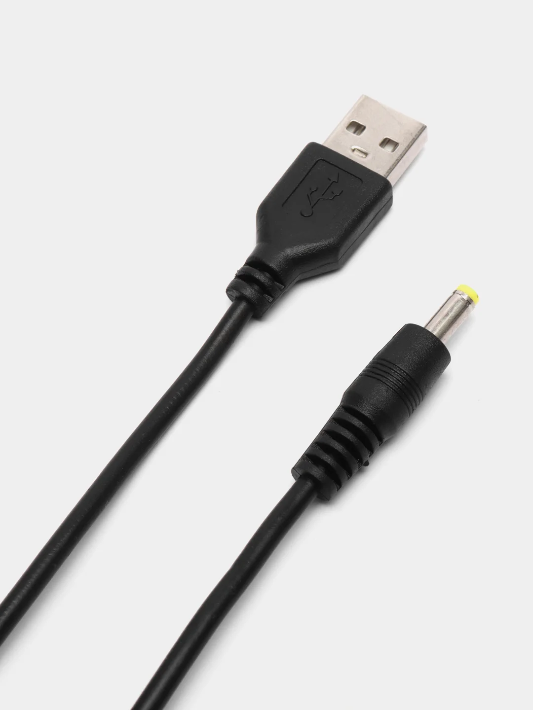 Кабель питания USB - DC 4.0 x 1.7 мм, 1 м, для навигаторов и фонарей