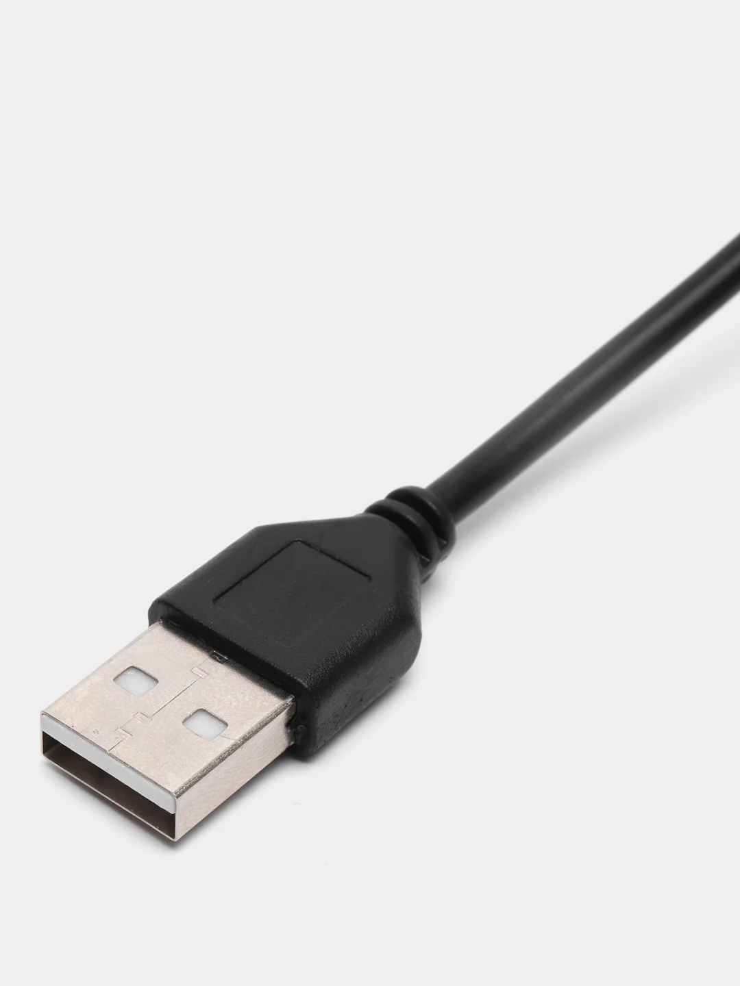 Кабель питания USB на разъем 5,5, 2,5 мм, 0,8 метра
