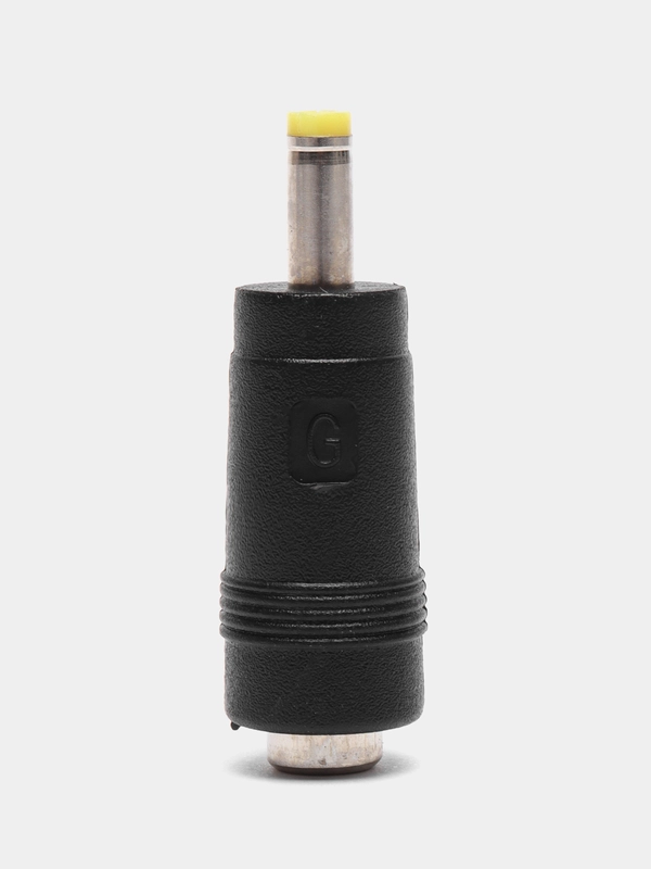 Переходник на гнездо питания, 4,0 х 1,7, 5,5 х 2,5