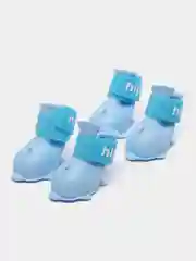 Обувь для собак непромокаемая, на липучке