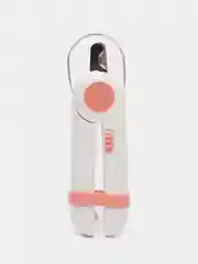 Розовый когтерезка-ножницы для стрижки когтей кошек и собак