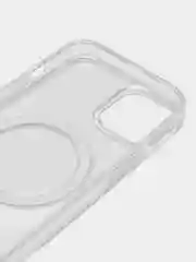 Чехол MagSafe для iPhone 11, 13, 14, Pro, Pro Max, PLUS, силиконовый, магсейф, айфон