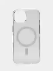 Чехол MagSafe для iPhone 11, 13, 14, Pro, Pro Max, PLUS, силиконовый, магсейф, айфон