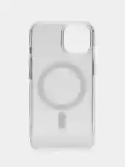 Чехол MagSafe для iPhone 11, 13, 14, Pro, Pro Max, PLUS, силиконовый, магсейф, айфон
