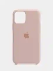 Пудровый чехол для iPhone 11, 6S, 7, 5, XR, XS, 7+, 11 Pro Max, с открытым низом, Silicone Case