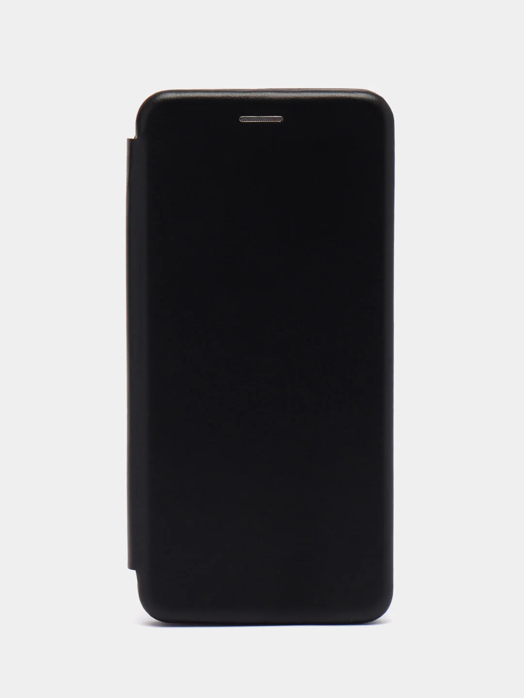 Черный чехол-книжка для Samsung Galaxy A 71, A 71, экокожа, Самсунг А 71, А71