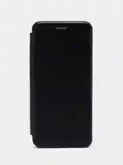 Черный чехол-книжка для Samsung Galaxy A 71, A 71, экокожа, Самсунг А 71, А71